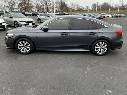 Used 2024 Honda Civic LX image 8