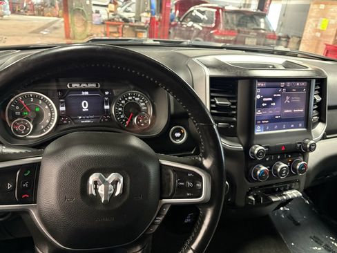 Used 2022 RAM 1500 Big Horn image 2