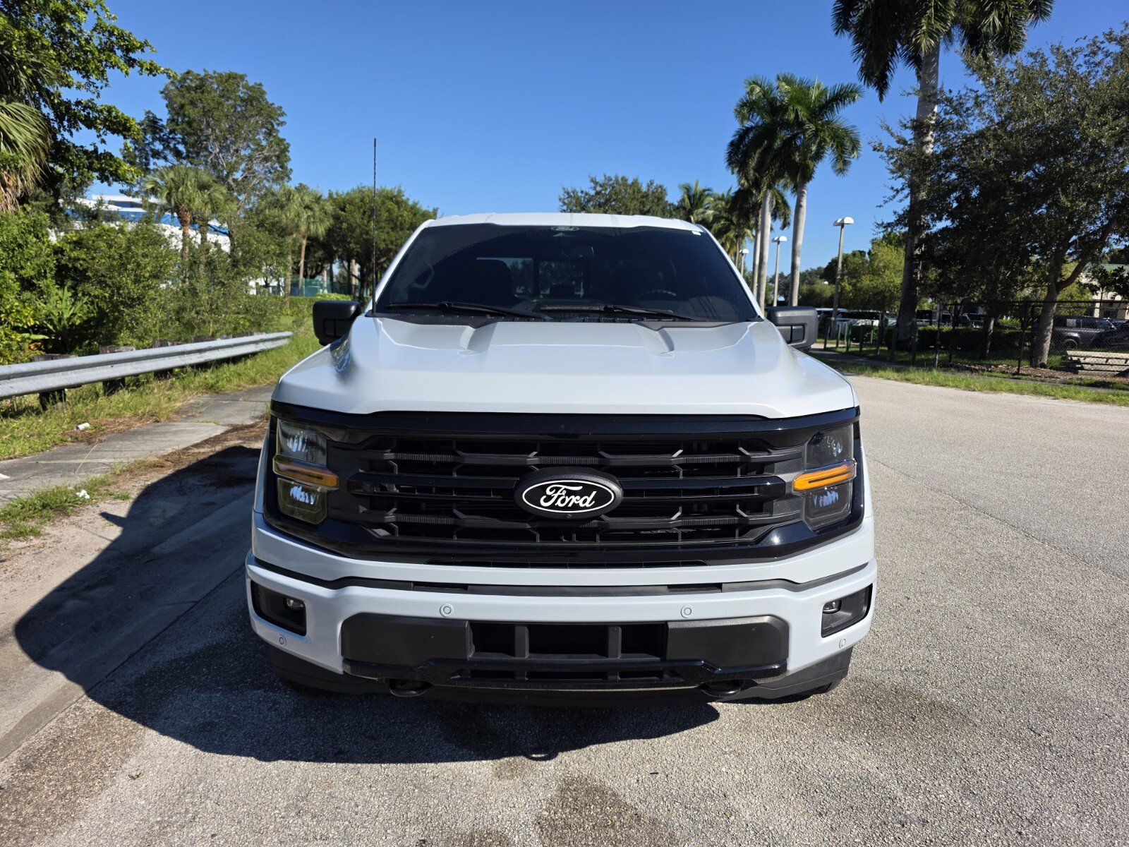 Used 2025 Ford F150 XLT w/ Equipment Group 303A High AWD/4WD image 8