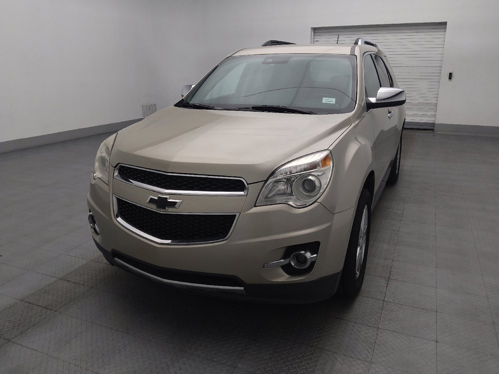 Used 2015 Chevrolet Equinox LTZ w/ LPO, Protection Package FWD image 15
