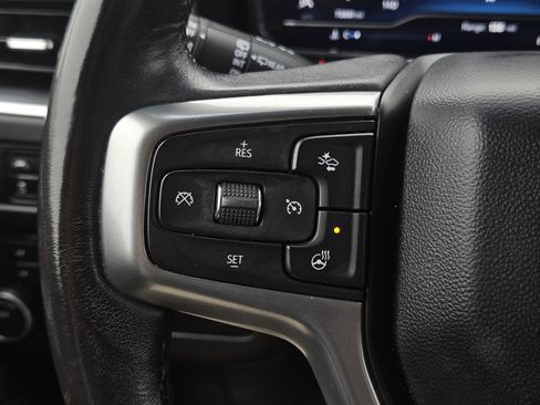 Used 2022 Chevrolet Tahoe Z71 w/ Luxury Package AWD/4WD image 15