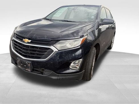 Used 2020 Chevrolet Equinox LT AWD/4WD image 3