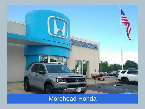 Certified 2026 Honda Passport TrailSport image 1