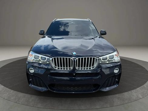 Used 2017 BMW X3 xDrive35i AWD/4WD image 3
