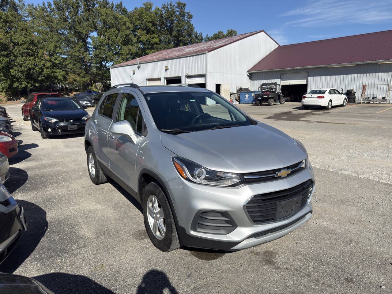 Used 2019 Chevrolet Trax LT w/ LT Convenience Package AWD/4WD image 5