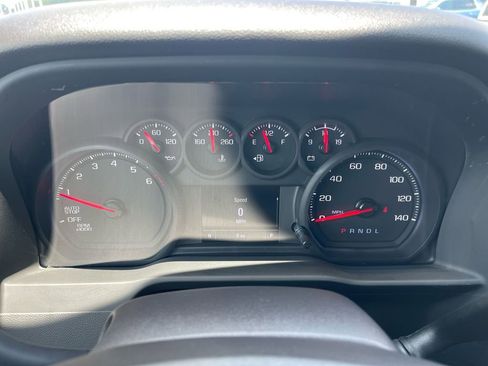 Used 2024 Chevrolet Silverado 1500 Custom image 21