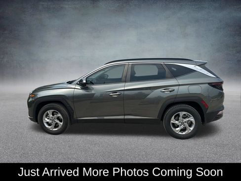 Used 2023 Hyundai Tucson SEL AWD/4WD image 2