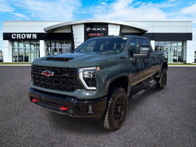 Used 2026 Chevrolet Silverado 2500 ZR2 w/ LPO, Dark Essentials Package AWD/4WD image 1