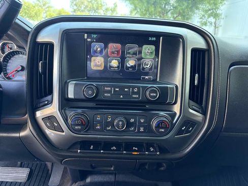 Used 2018 Chevrolet Silverado 1500 LTZ Z71 w/ Midnight Edition AWD/4WD image 22