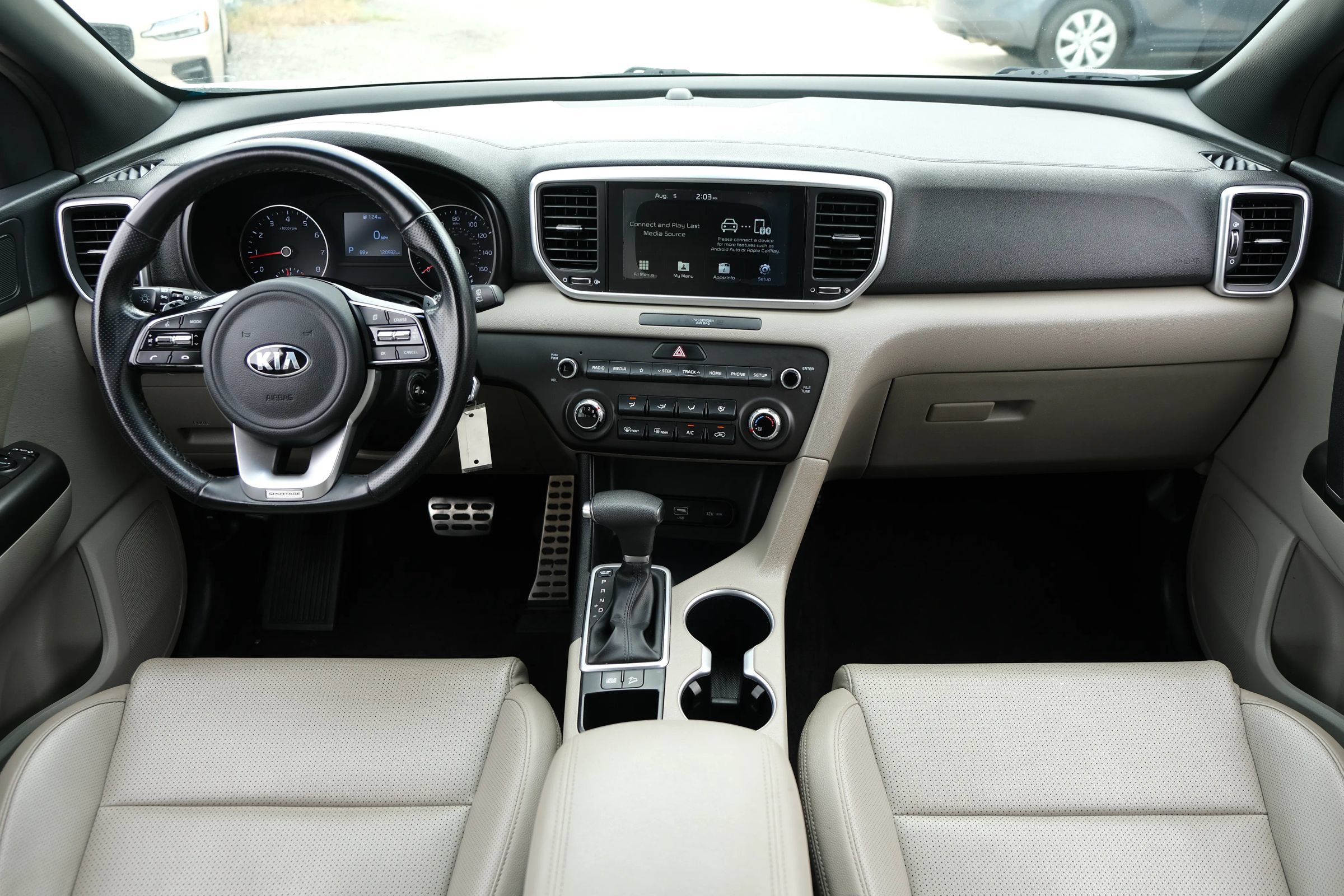Used 2021 Kia Sportage S FWD image 10