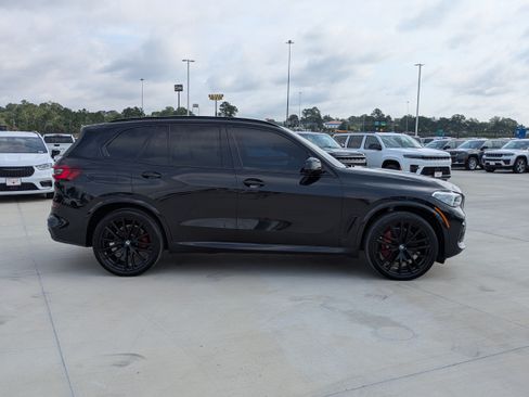 Used 2022 BMW X5 sDrive40i w/ M Sport Package RWD image 6
