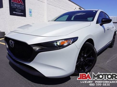 Used 2024 MAZDA MAZDA3 s FWD image 60