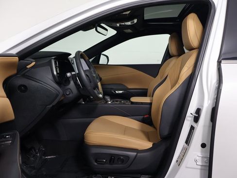 Certified 2025 Lexus RX 350h 350h Premium image 10