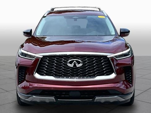 Used 2023 INFINITI QX60 Sensory w/ Cargo Package AWD/4WD image 4