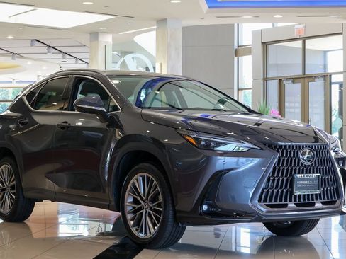 Certified 2026 Lexus NX 350 AWD w/ Accessory Package (2T) image 1