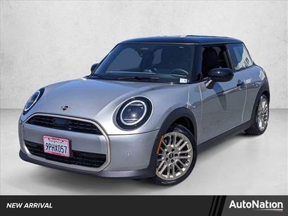 Used 2025 MINI Cooper 2-Door Hardtop