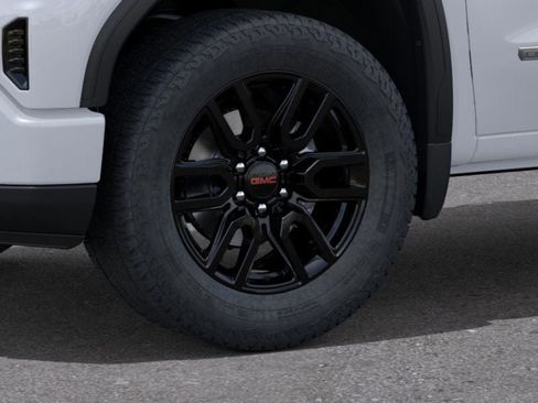 New 2026 GMC Sierra 1500 Elevation image 9