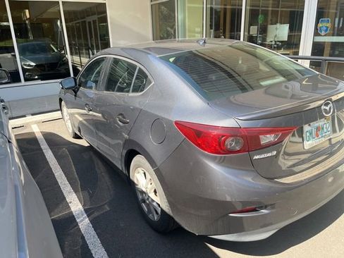 Used 2016 MAZDA MAZDA3 i Grand Touring FWD image 7