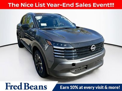 New 2026 Nissan Kicks SV w/ Cold Weather Package