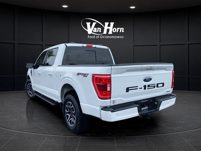 Used 2022 Ford F150 XLT w/ Equipment Group 302A High AWD/4WD image 5