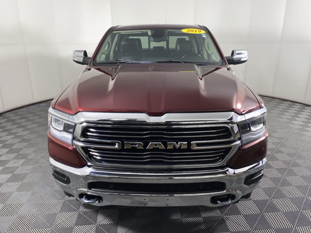 Used 2019 RAM 1500 Laramie AWD/4WD image 13