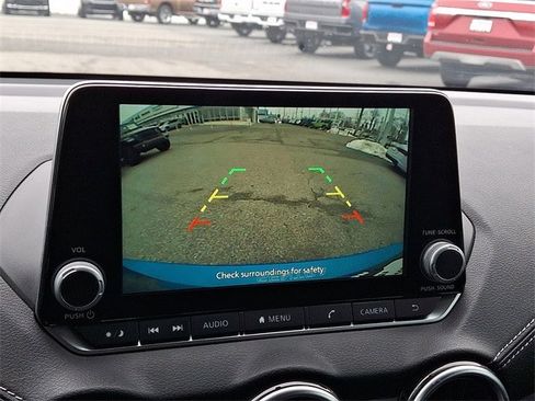 Used 2023 Nissan Sentra SV w/ All-Weather Package image 17