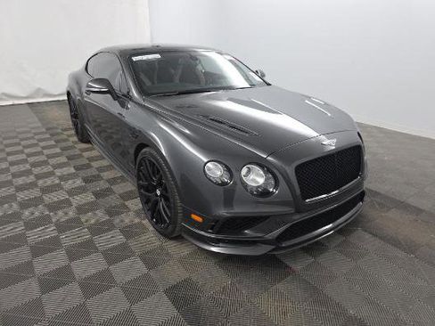 Used 2017 Bentley Continental GT Supersports image 2