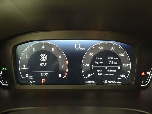 New 2026 Honda CR-V EX-L image 30