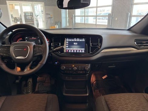 New 2025 Dodge Durango AWD image 25