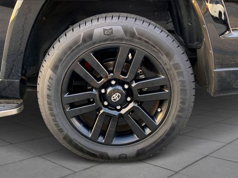 Used 2021 Toyota 4Runner Nightshade image 11