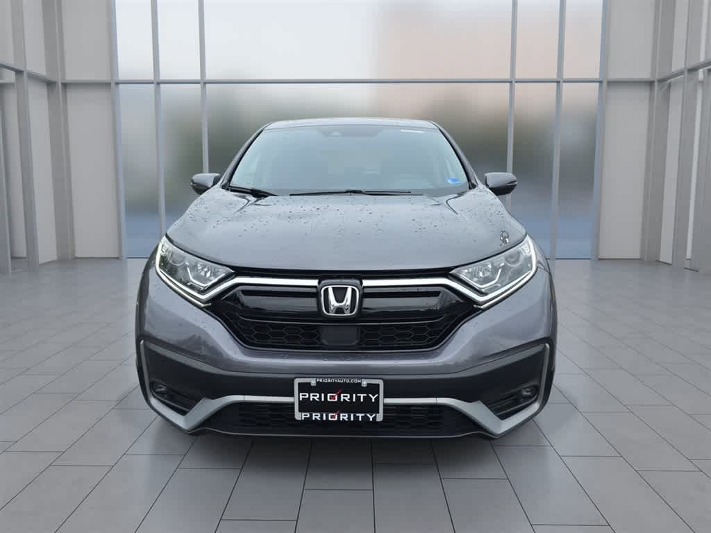 Certified 2020 Honda CR-V EX image 4