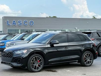 Used 2025 Audi SQ5 Premium Plus w/ Premium Plus Package
