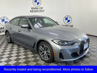 Used 2023 BMW 430i Gran Coupe xDrive w/ Premium Package