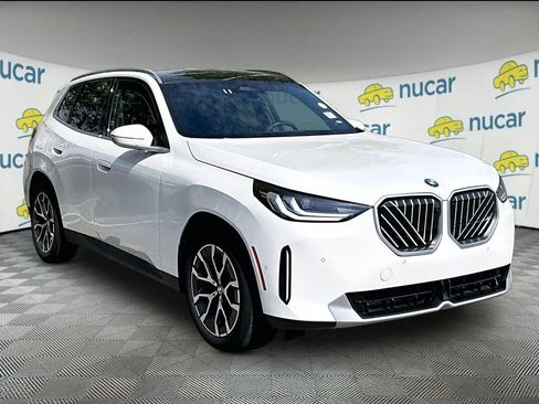 Used 2026 BMW X3 xDrive30 AWD/4WD image 1