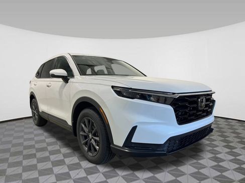 New 2026 Honda CR-V EX-L image 9