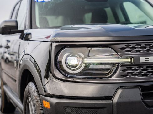 Certified 2025 Ford Bronco Sport Big Bend w/ Convenience Package image 10