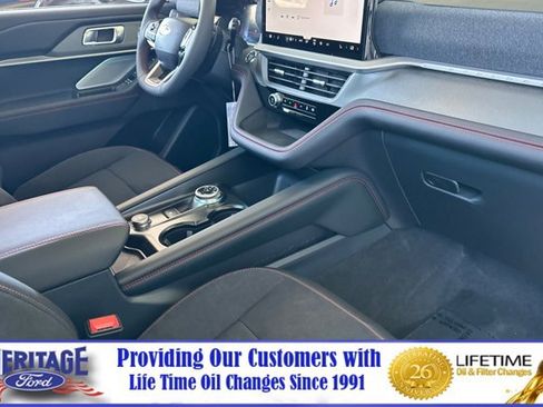 New 2026 Ford Explorer ST w/ Sun And Sound Package AWD/4WD image 17