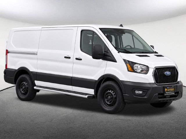 Used 2025 Ford Transit 250 Low Roof w/ Exterior Upgrade Package RWD image 2