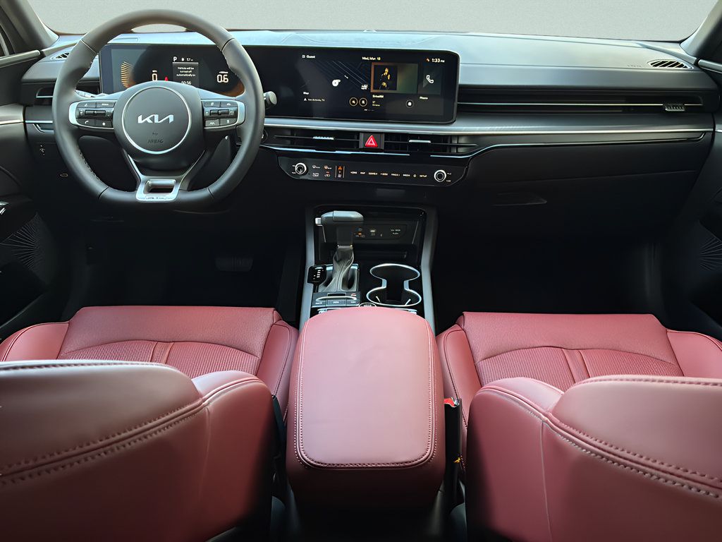 New 2026 Kia K5 GT-Line w/ GT-Line Red Interior Package FWD image 18