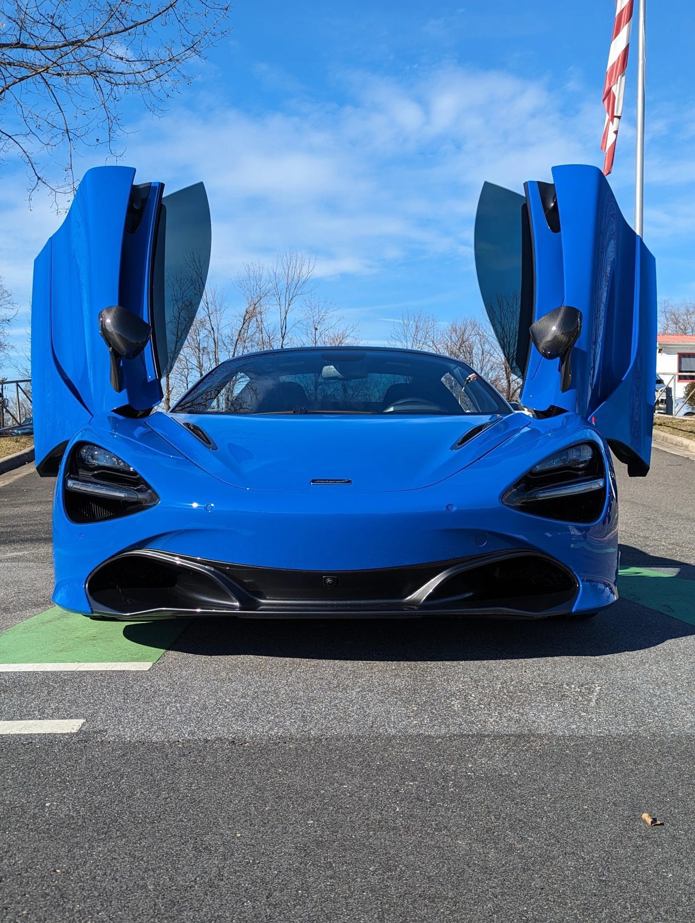 Used 2021 McLaren 720S Luxury RWD image 12