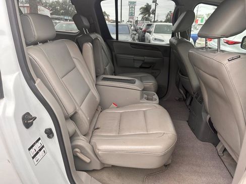 Used 2010 Nissan Armada Platinum w/ Captain Seat Pkg RWD image 17
