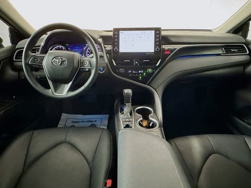 Used 2023 Toyota Camry XLE image 24