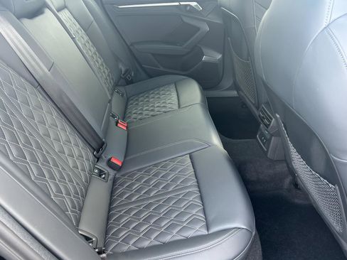 Certified 2023 Audi S3 Premium Plus w/ Premium Plus Package image 25