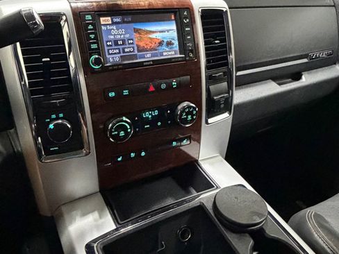 Used 2010 Dodge Ram 3500 Truck Laramie w/ Chrome Accents Group AWD/4WD image 13