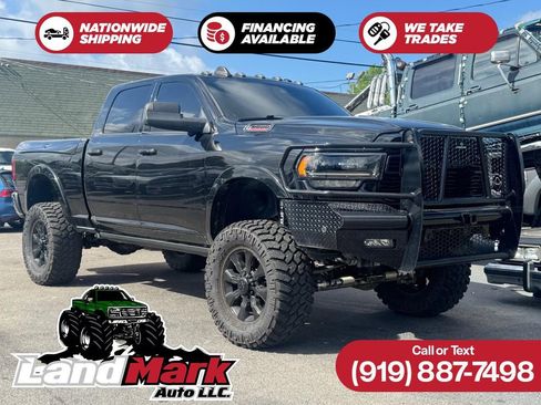 Used 2020 RAM 2500 Limited image 1