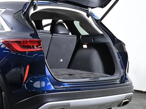 Certified 2025 INFINITI QX50 Pure image 31