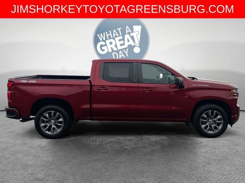 Used 2019 Chevrolet Silverado 1500 RST w/ All-Star Edition AWD/4WD image 2