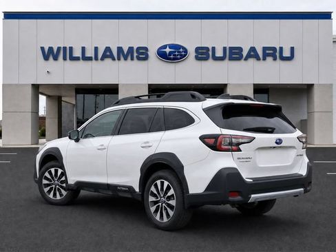 Certified 2024 Subaru Outback Limited w/ Popular Package #2 AWD/4WD image 3