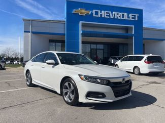 Used 2018 Honda Accord EX-L video 1