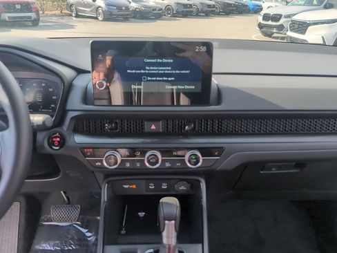 New 2026 Honda CR-V Sport-L image 20